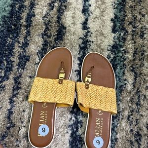 Brown Women Sandals